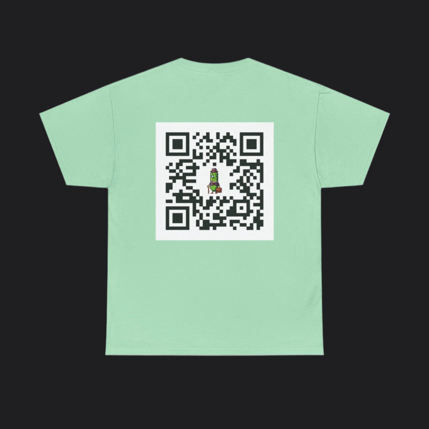 Pixelated Pickle - Thank you come again! Tee
