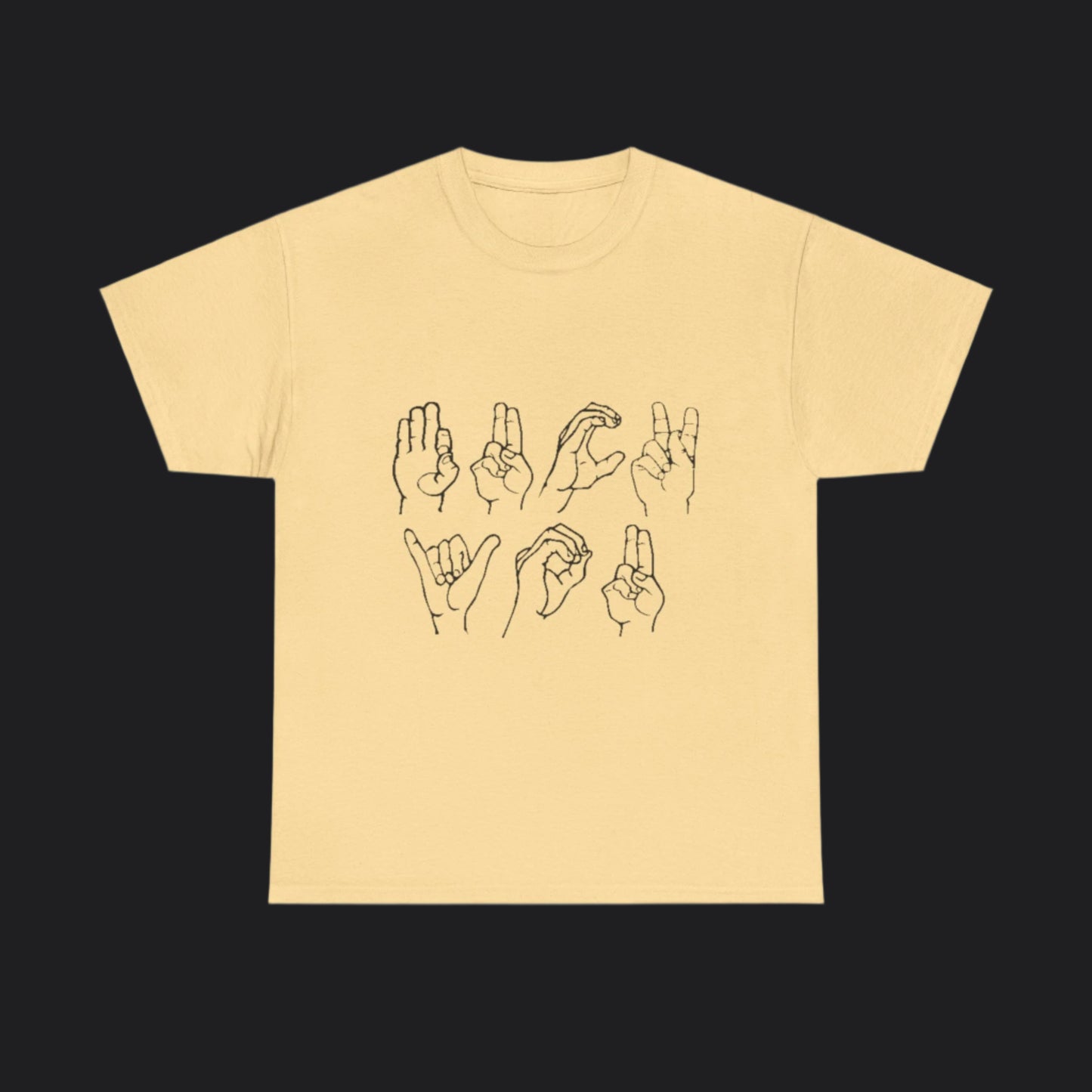 ASL - F U