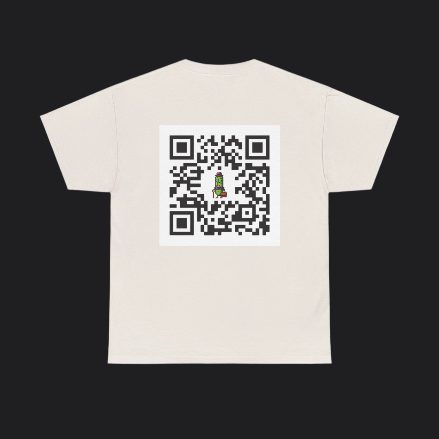 Pixelated Pickle - Thank you come again! Tee