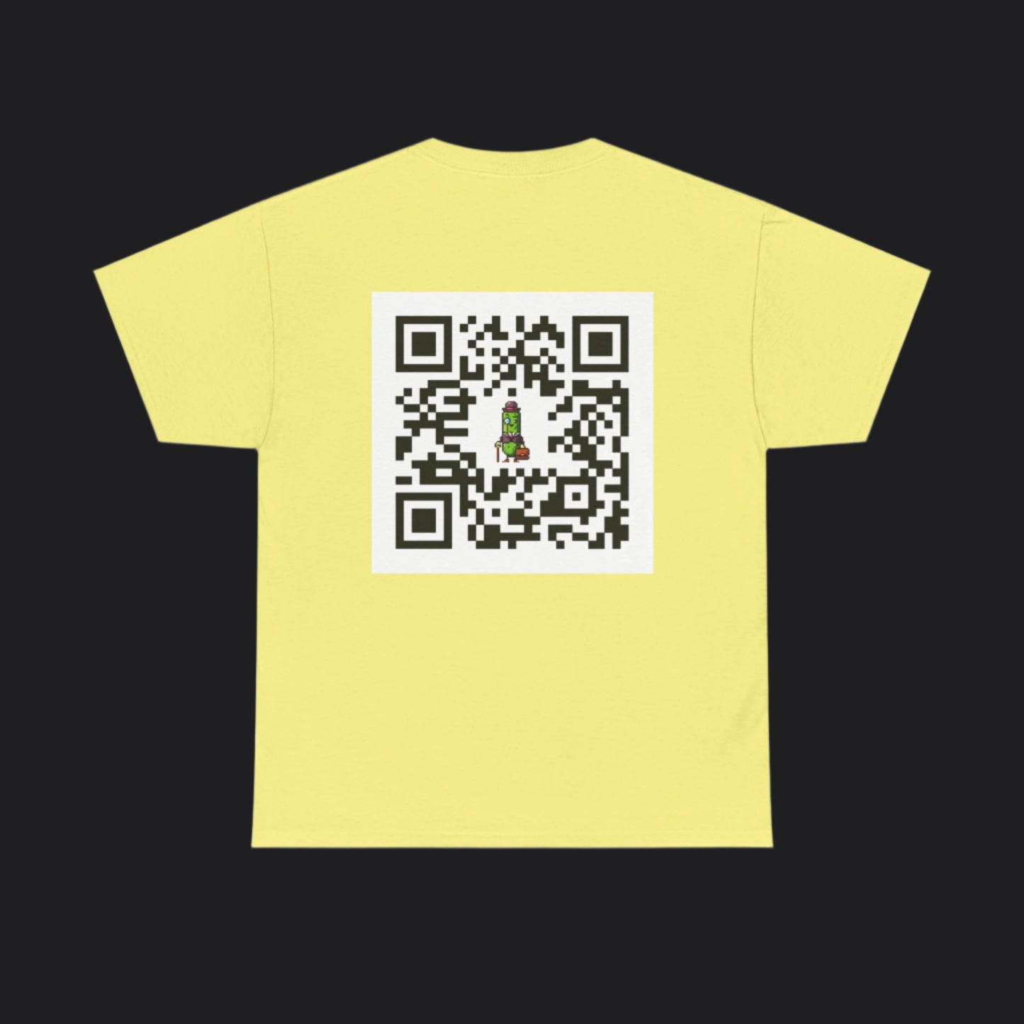 Pixelated Pickle - Thank you come again! Tee