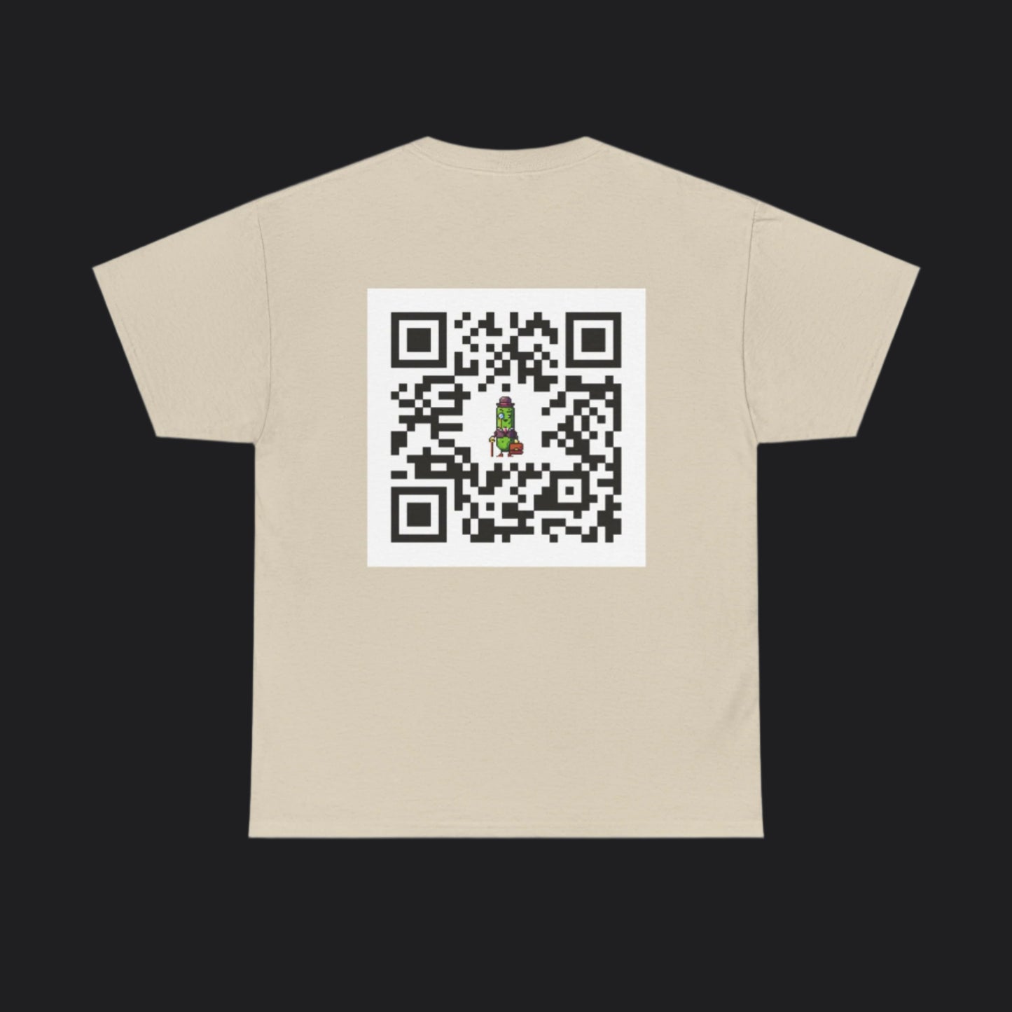 Pixelated Pickle - Thank you come again! Tee