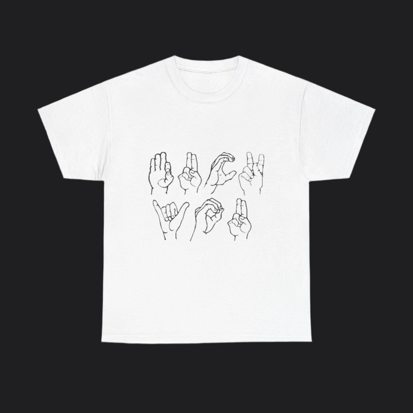 ASL - F U