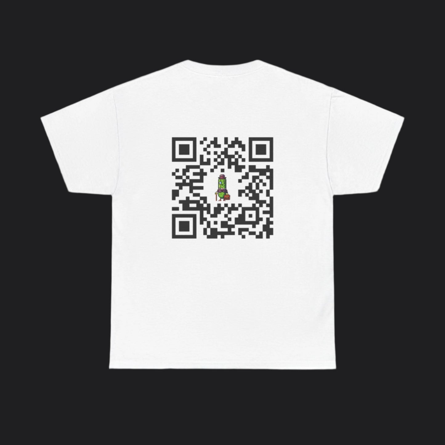 Pixelated Pickle - Thank you come again! Tee