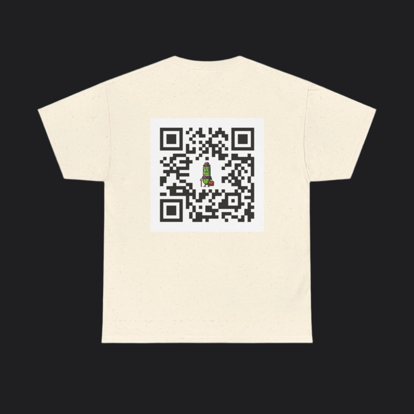 Pixelated Pickle - Thank you come again! Tee