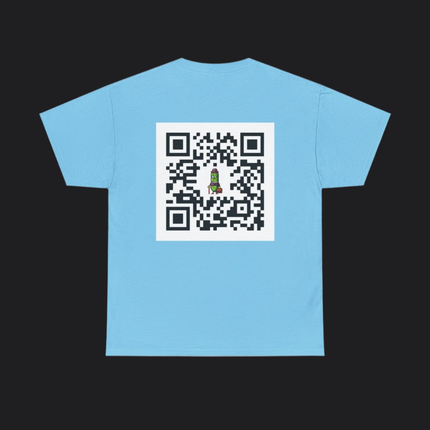 Pixelated Pickle - Thank you come again! Tee