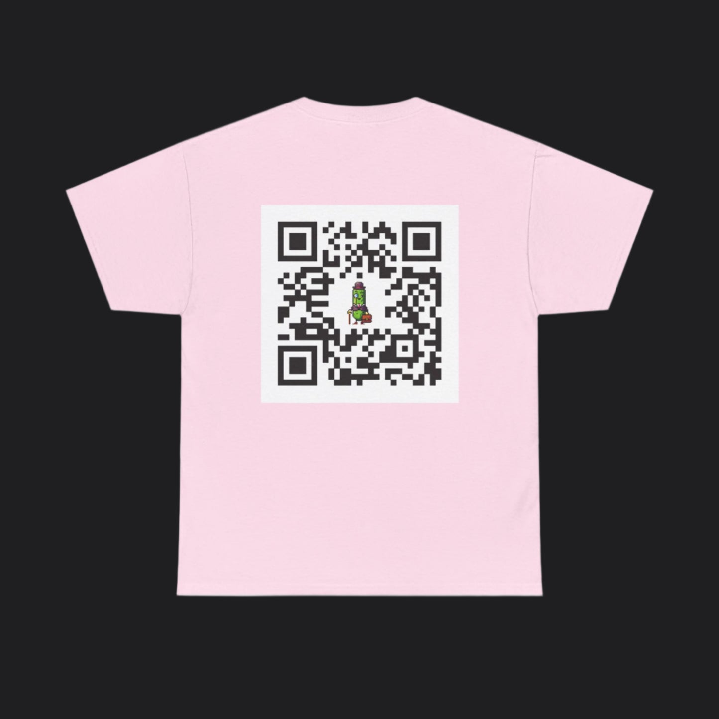 Pixelated Pickle - Thank you come again! Tee