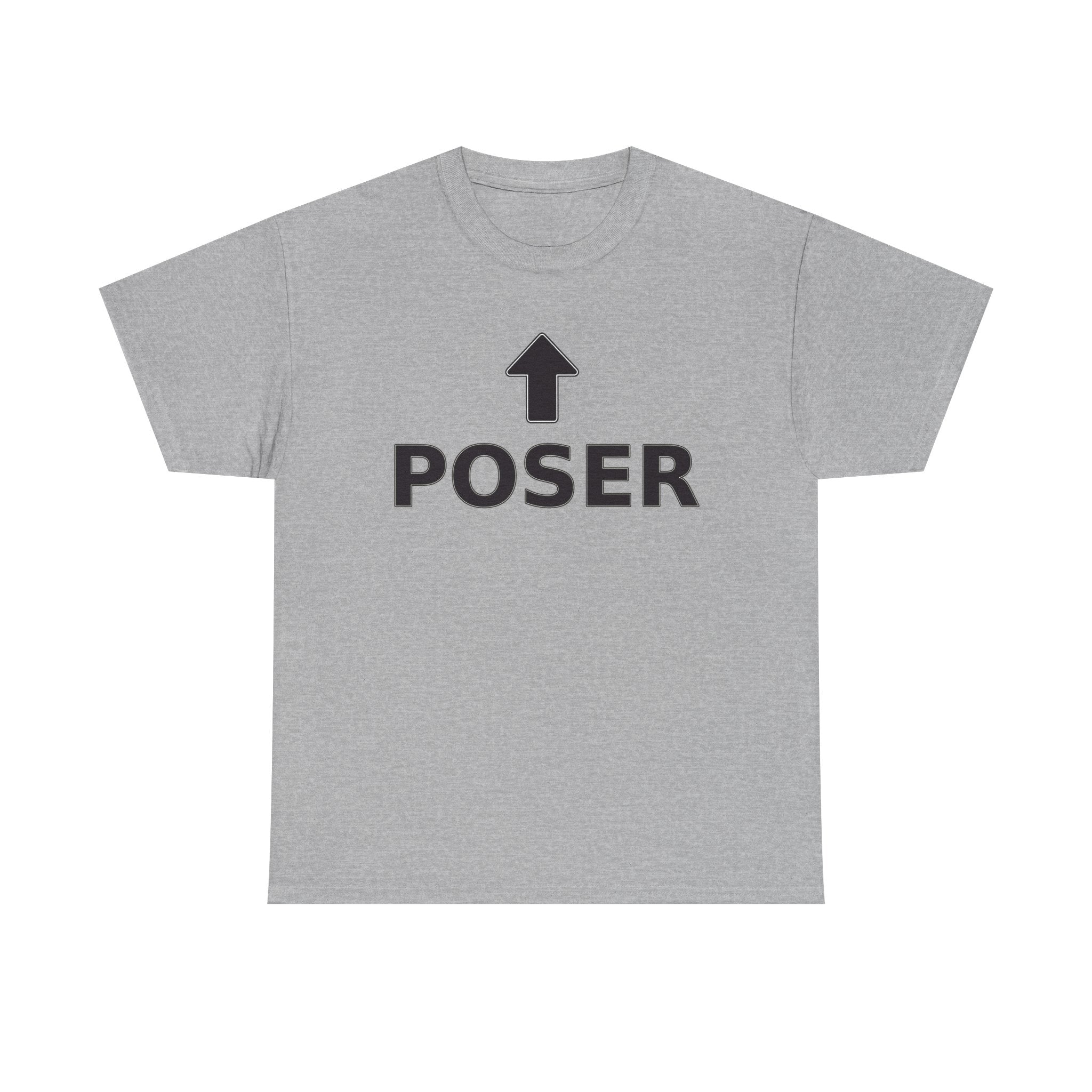 I'm A Poser
