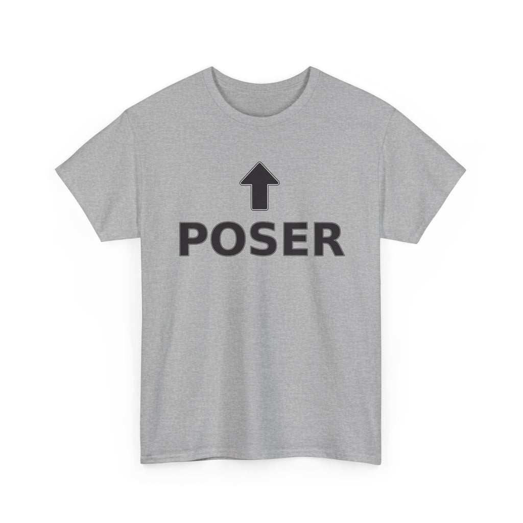 I'm A Poser
