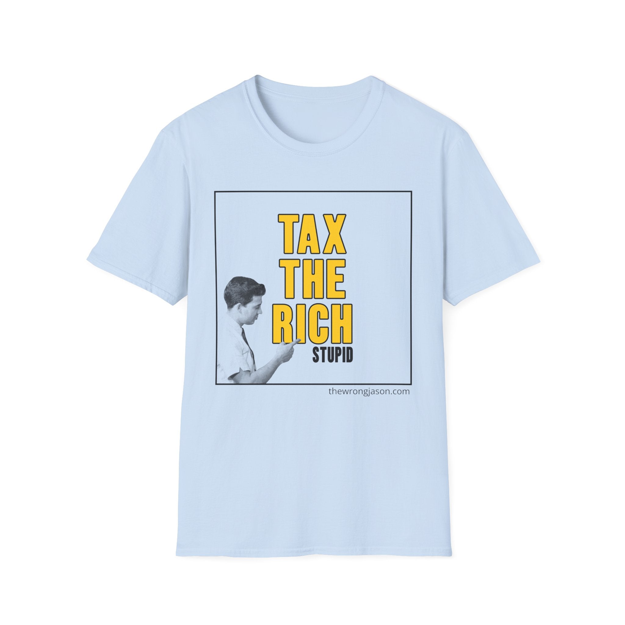 Tax The Rich Tee