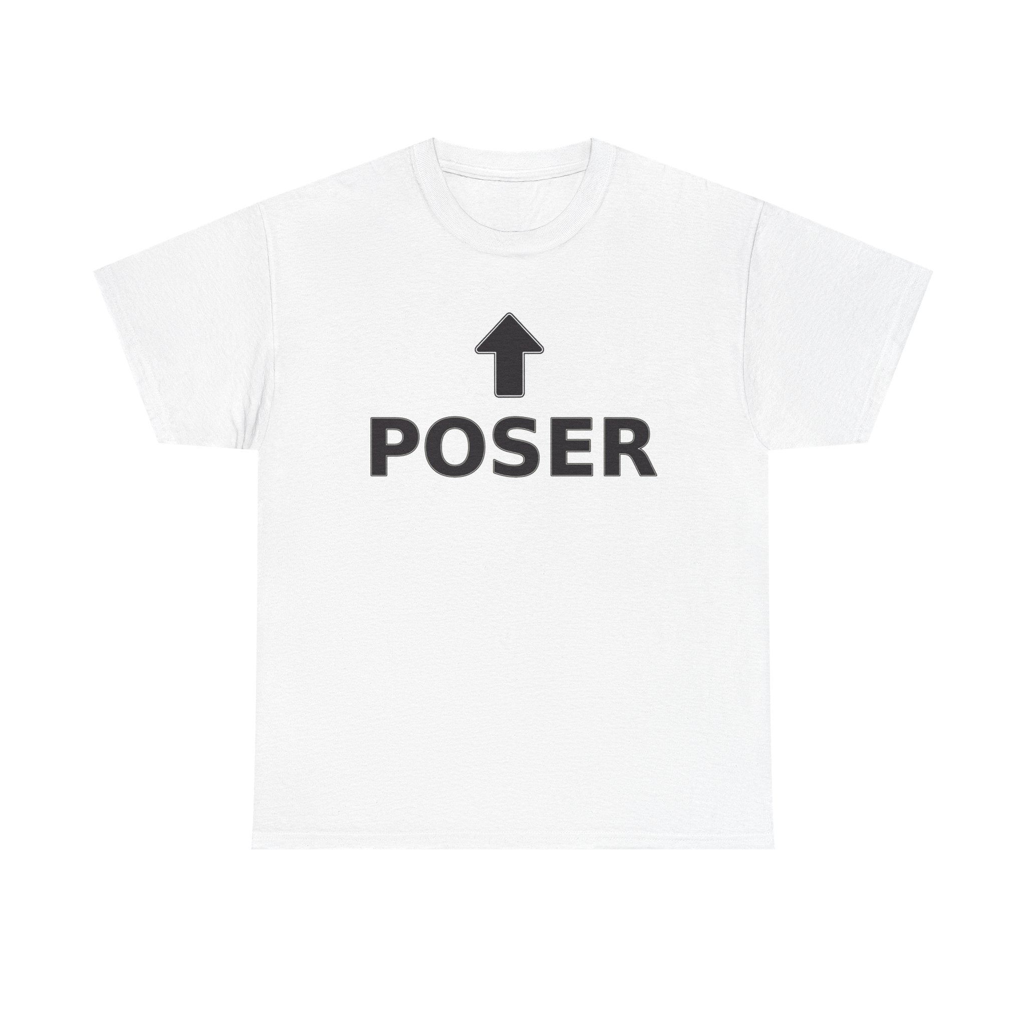 I'm A Poser