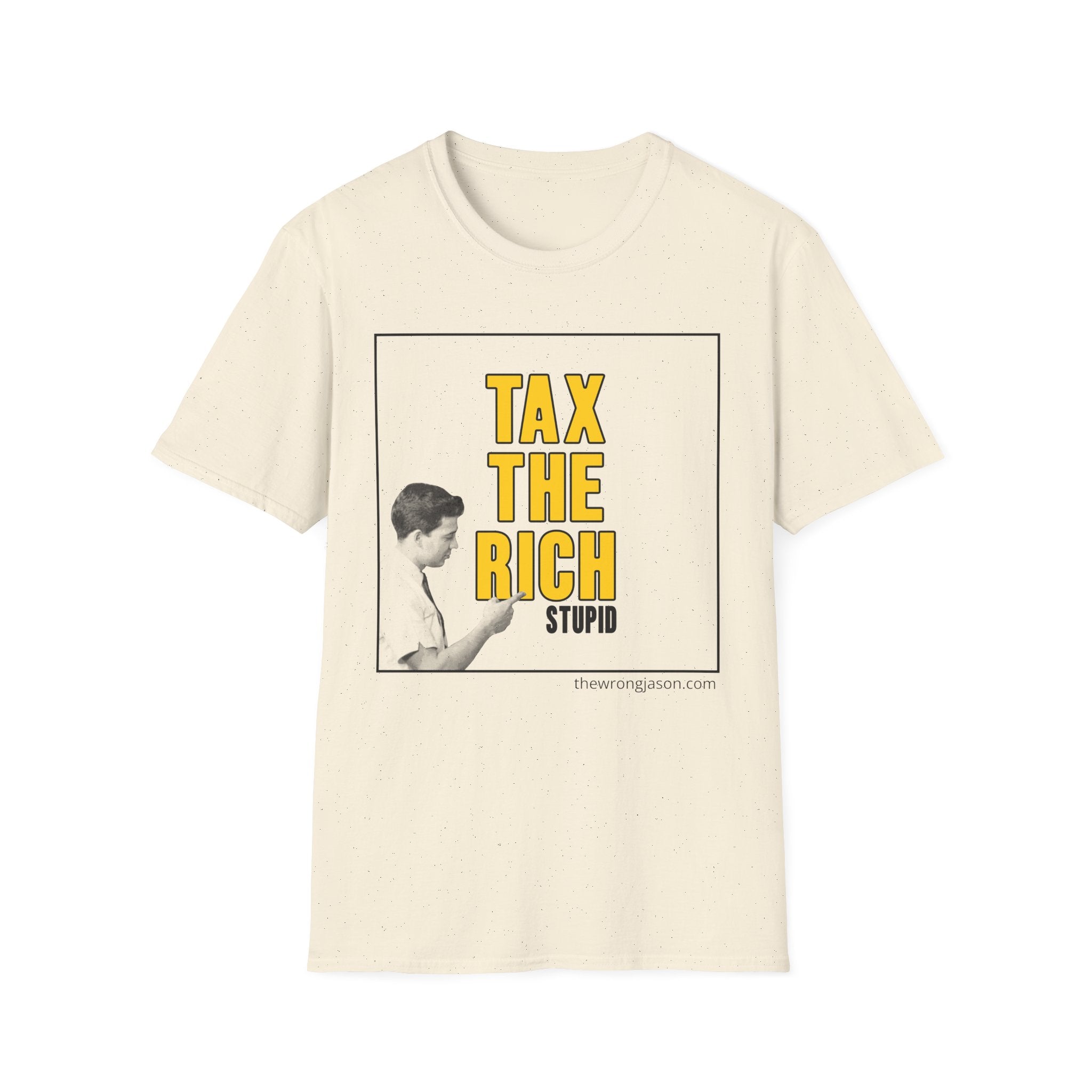 Tax The Rich Tee