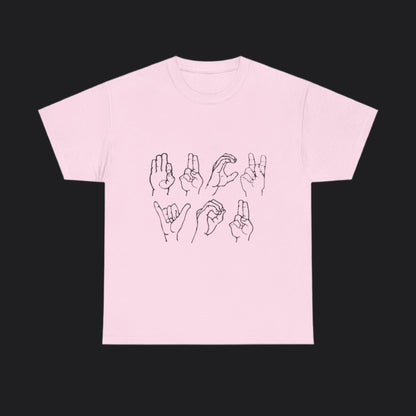 ASL - F U