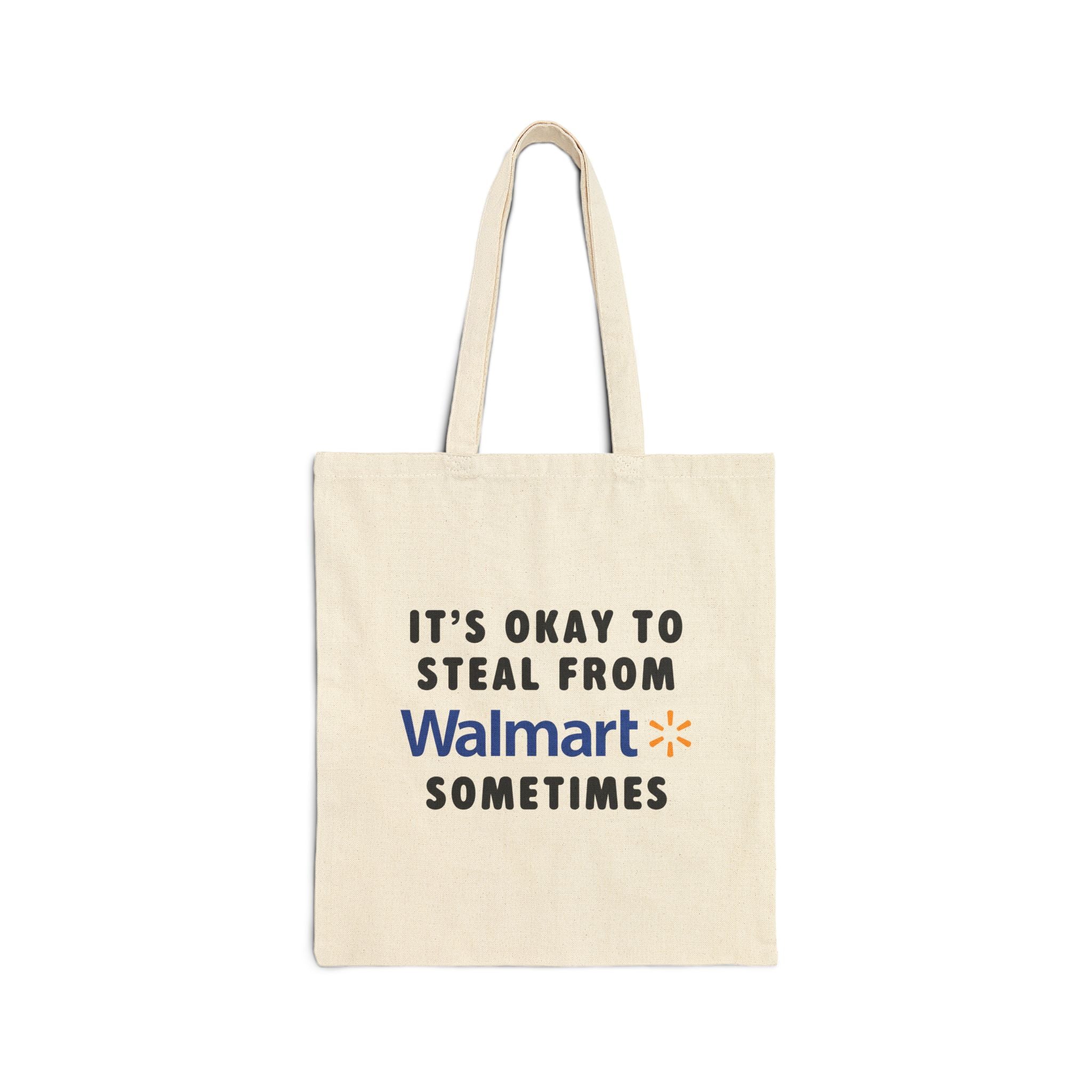 Retail Theft Tote Bag