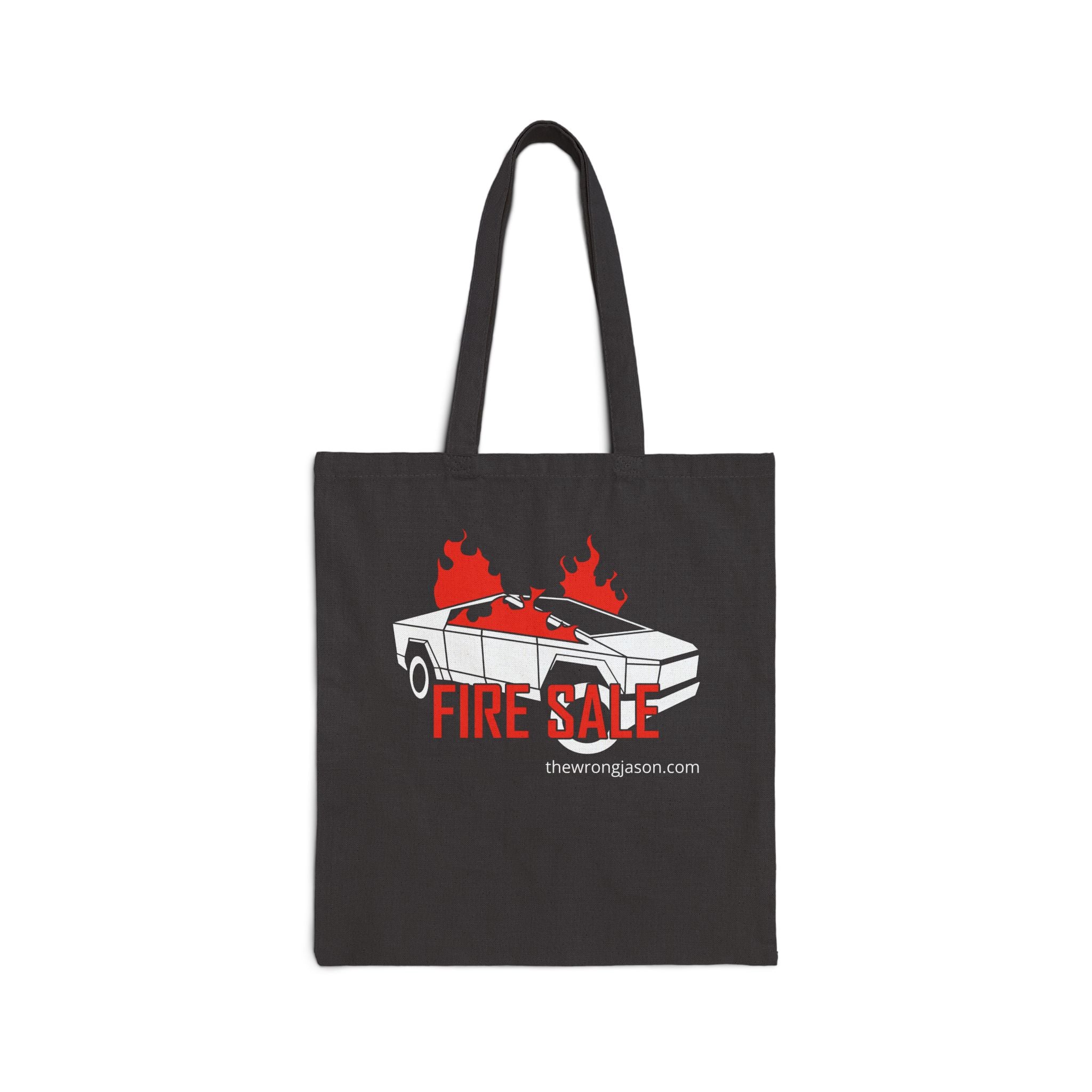 Fire Sale Tote Bag