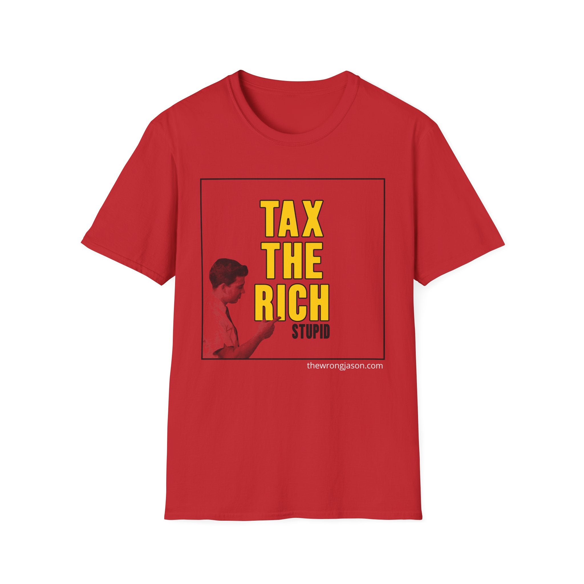 Tax The Rich Tee