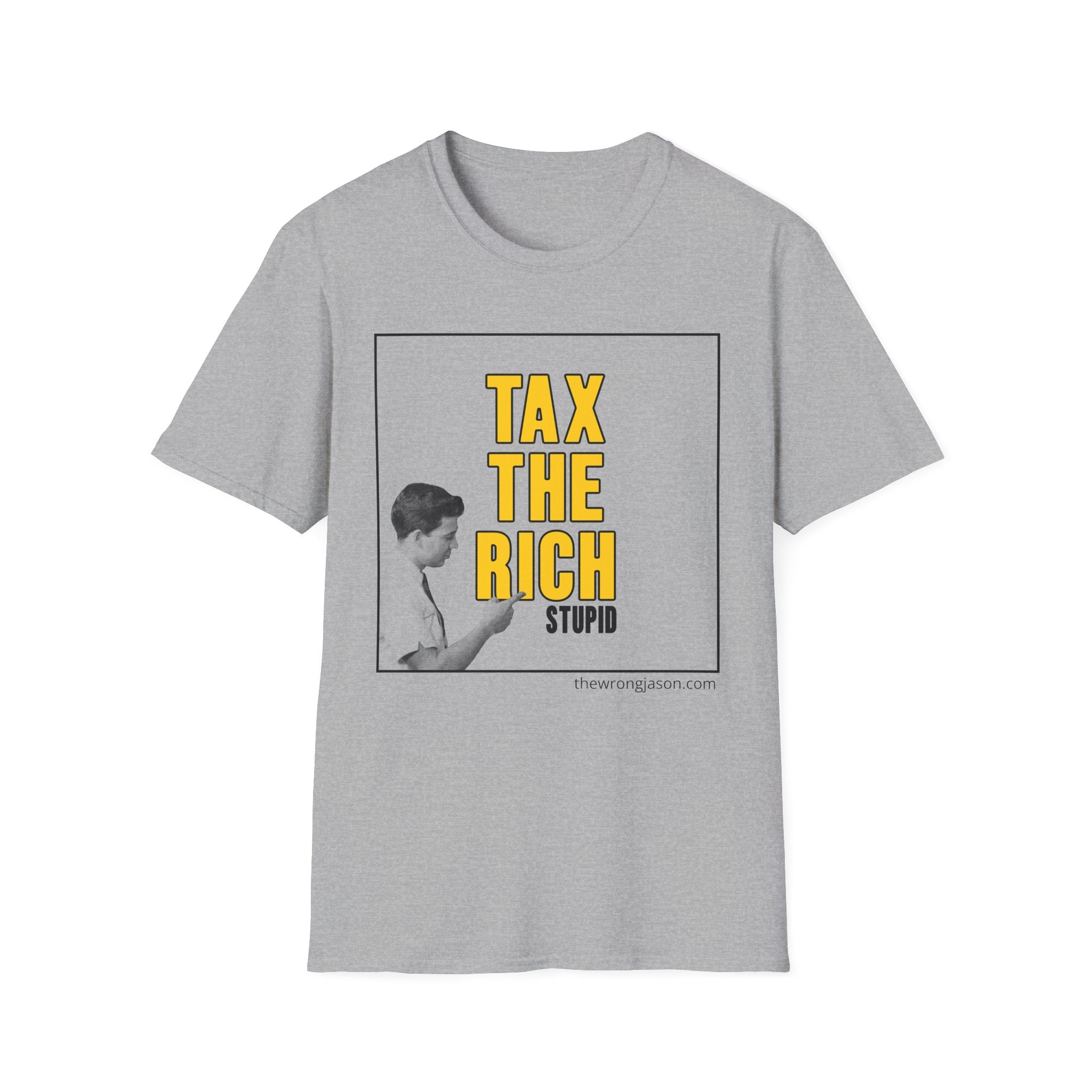 Tax The Rich Tee
