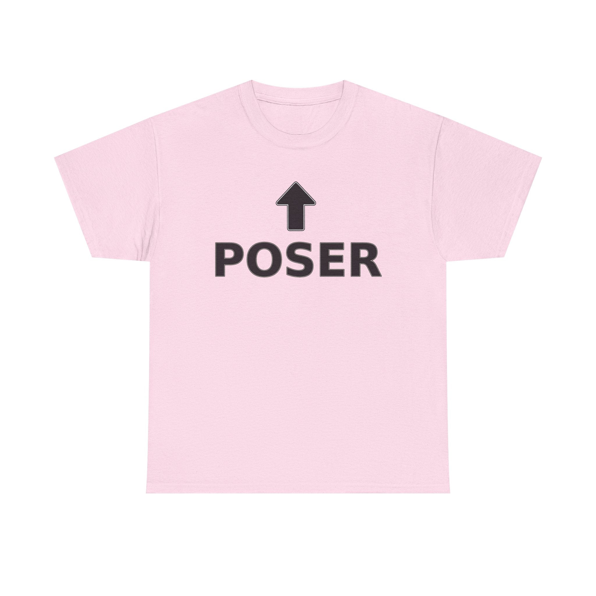 I'm A Poser