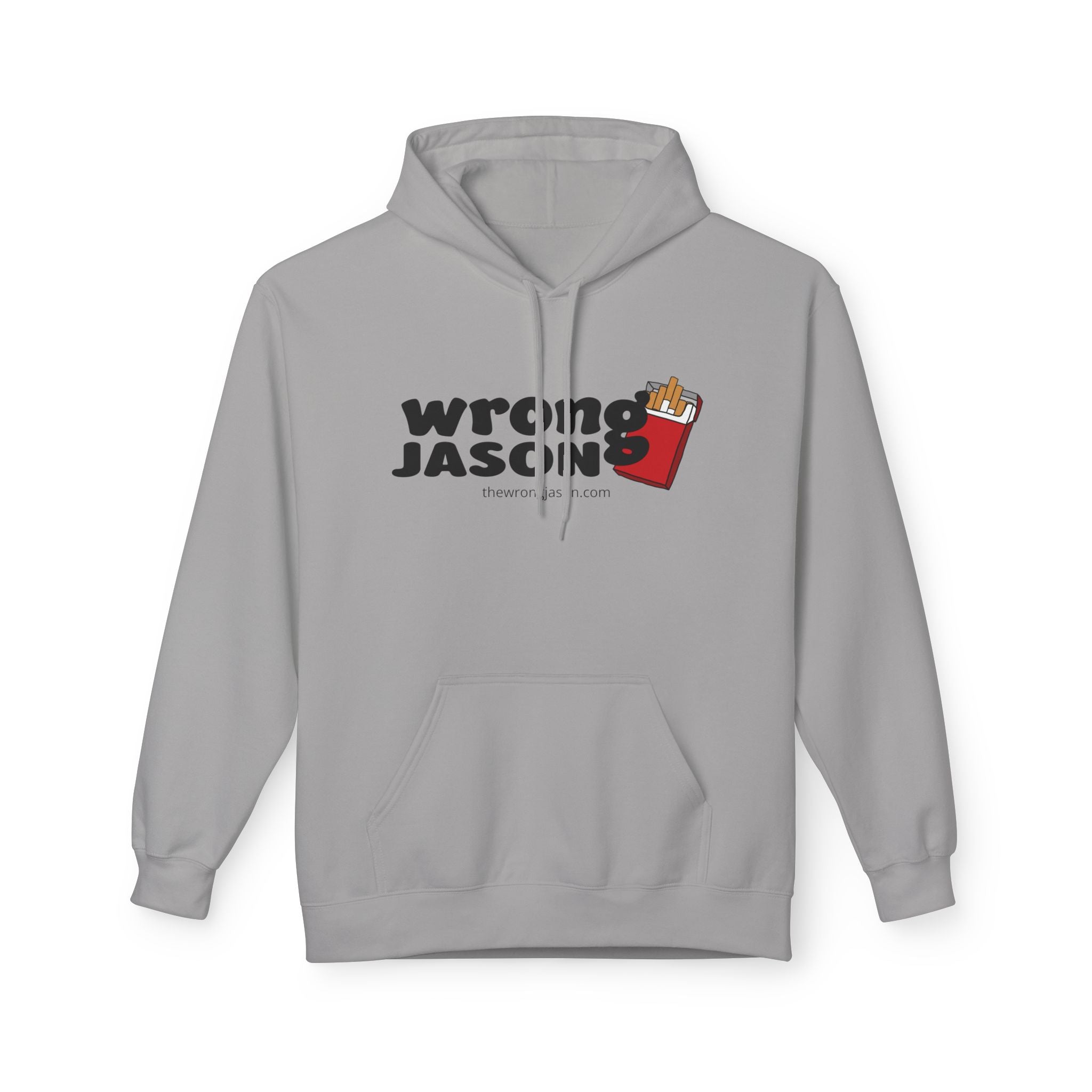 Wrong Jason Redpack Hoodie
