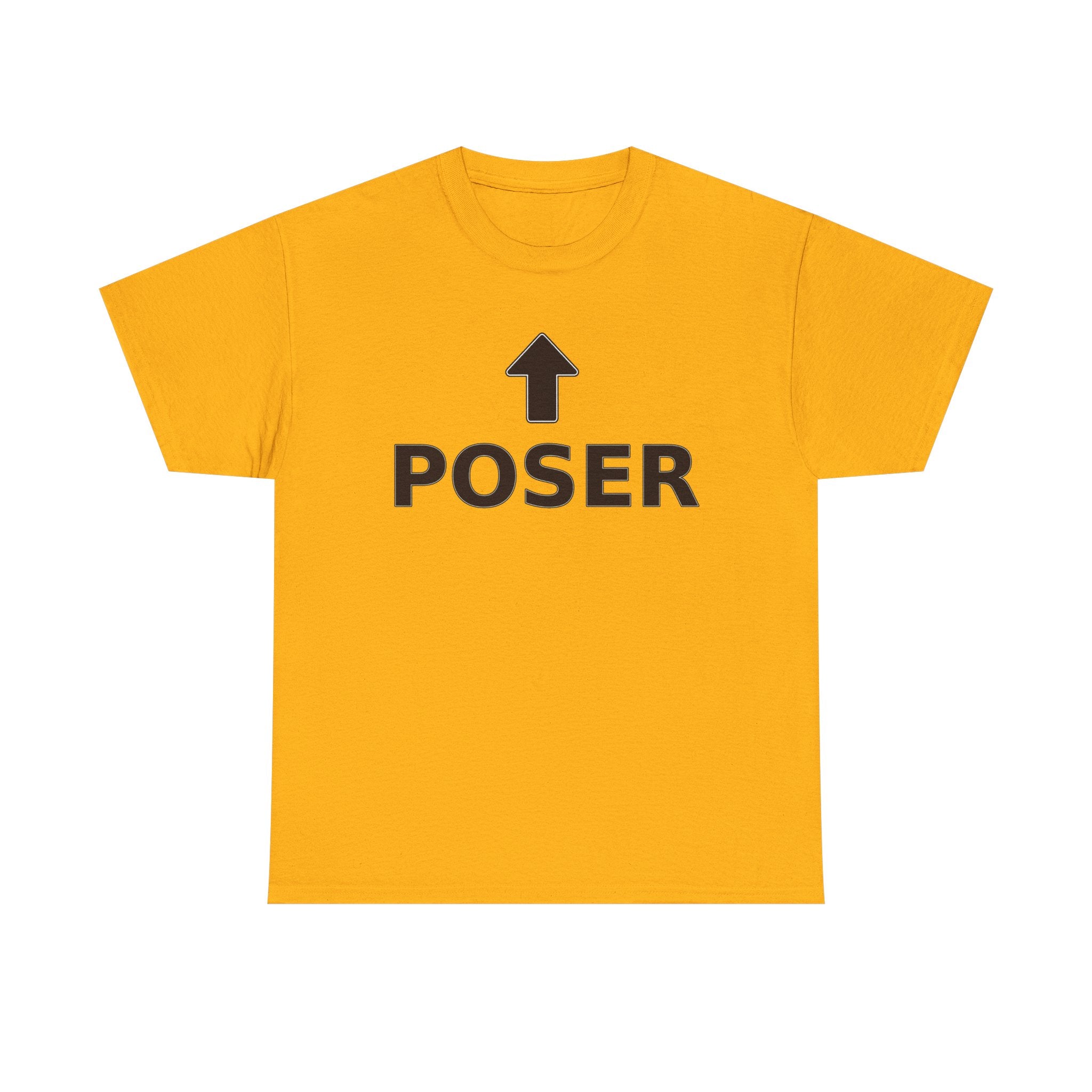 I'm A Poser