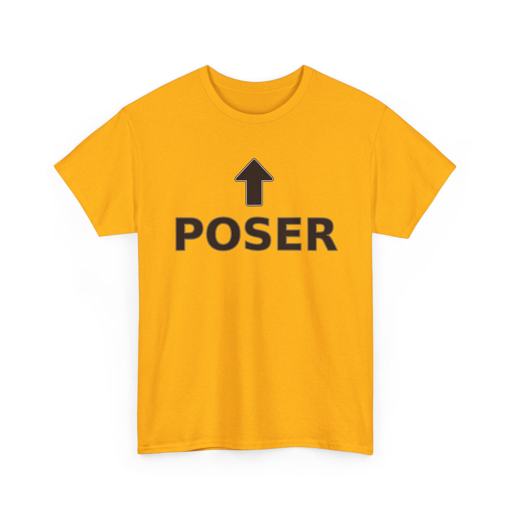 I'm A Poser