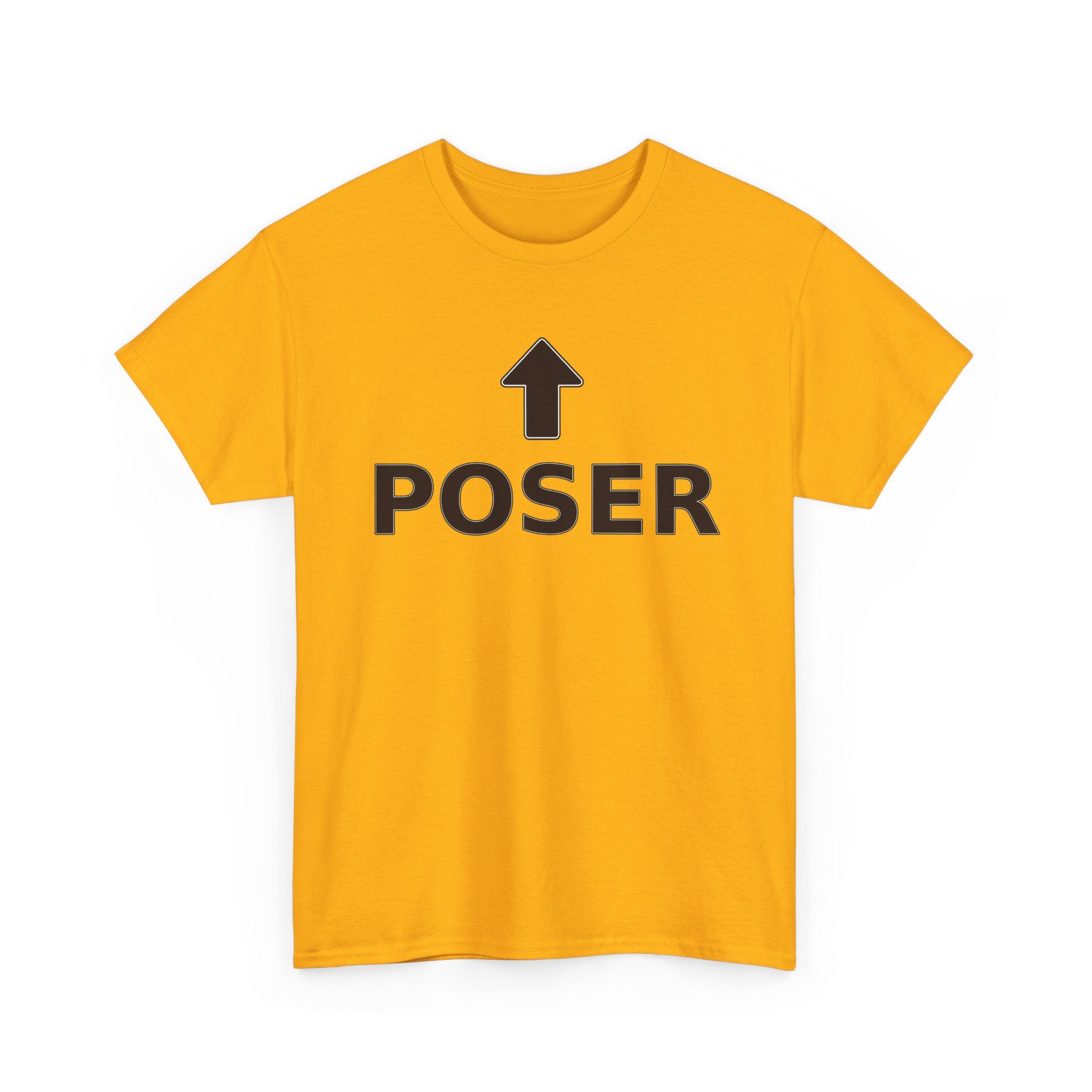 I'm A Poser