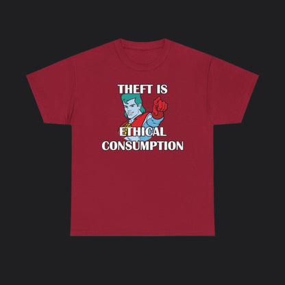 Theft is Ethical Consumption