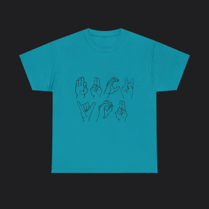 ASL - F U