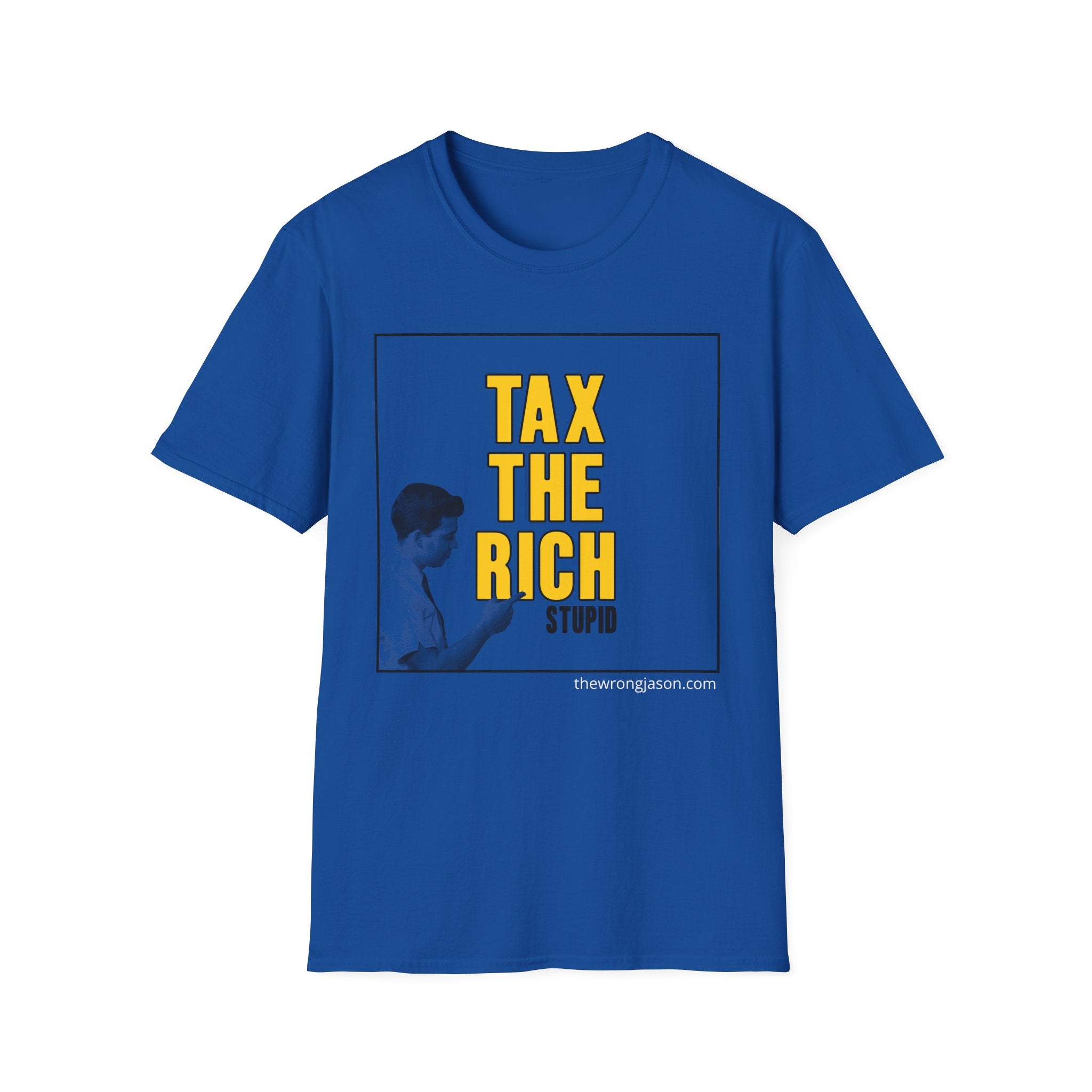 Tax The Rich Tee