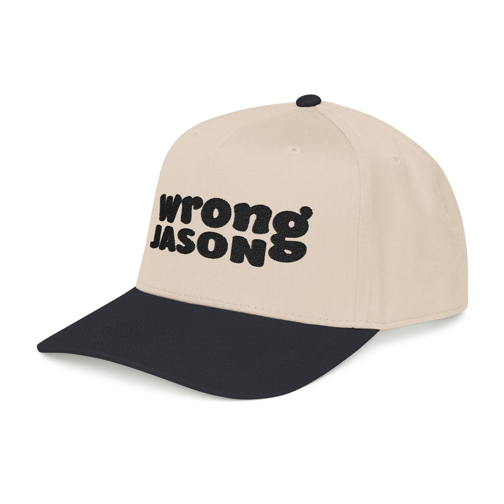 Wrong Jason Baseball Cap