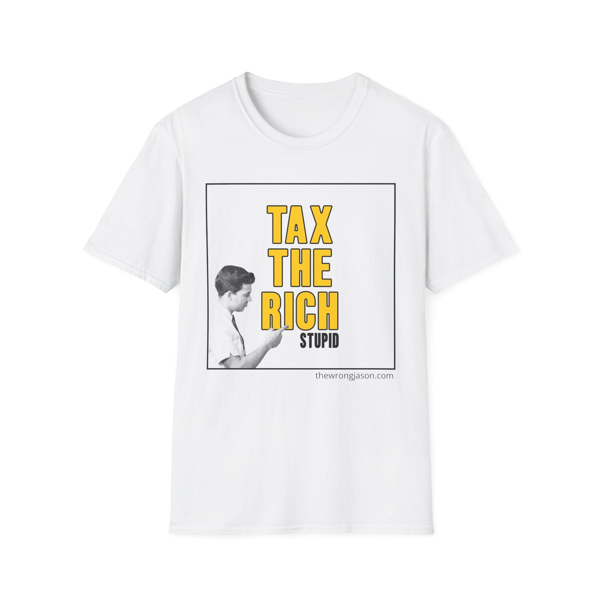 Tax The Rich Tee